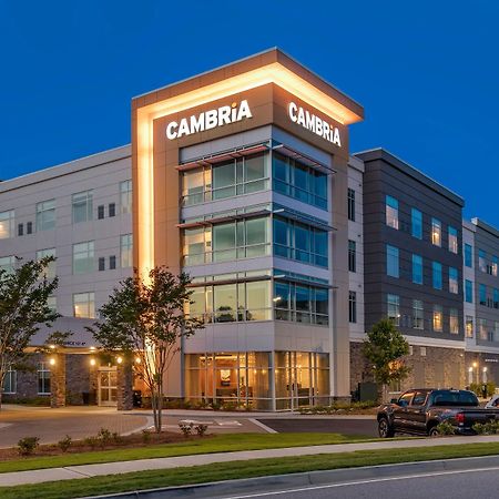 Cambria Hotel Mount Pleasant - Чарлстън Екстериор снимка