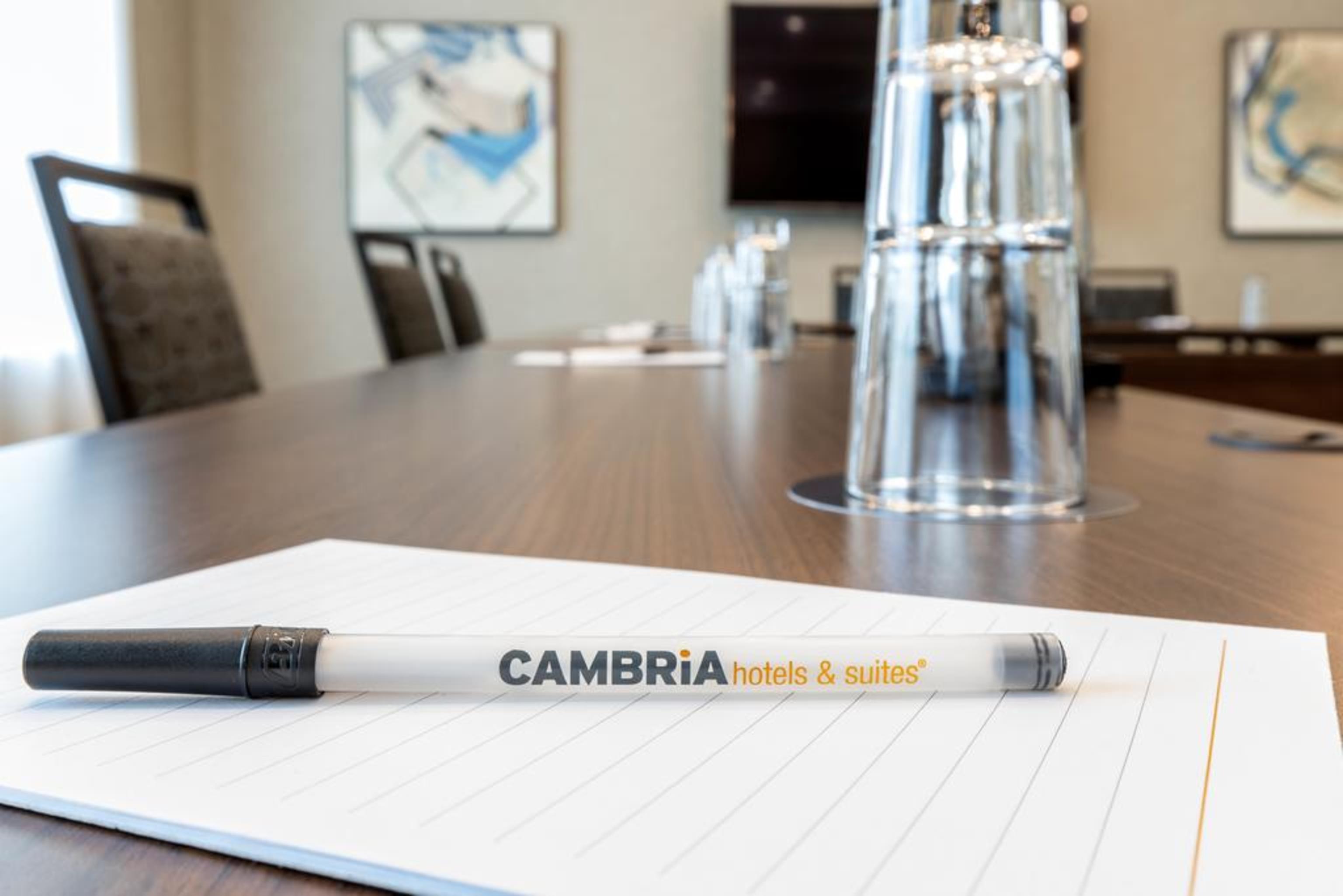 Cambria Hotel Mount Pleasant - Чарлстън Екстериор снимка