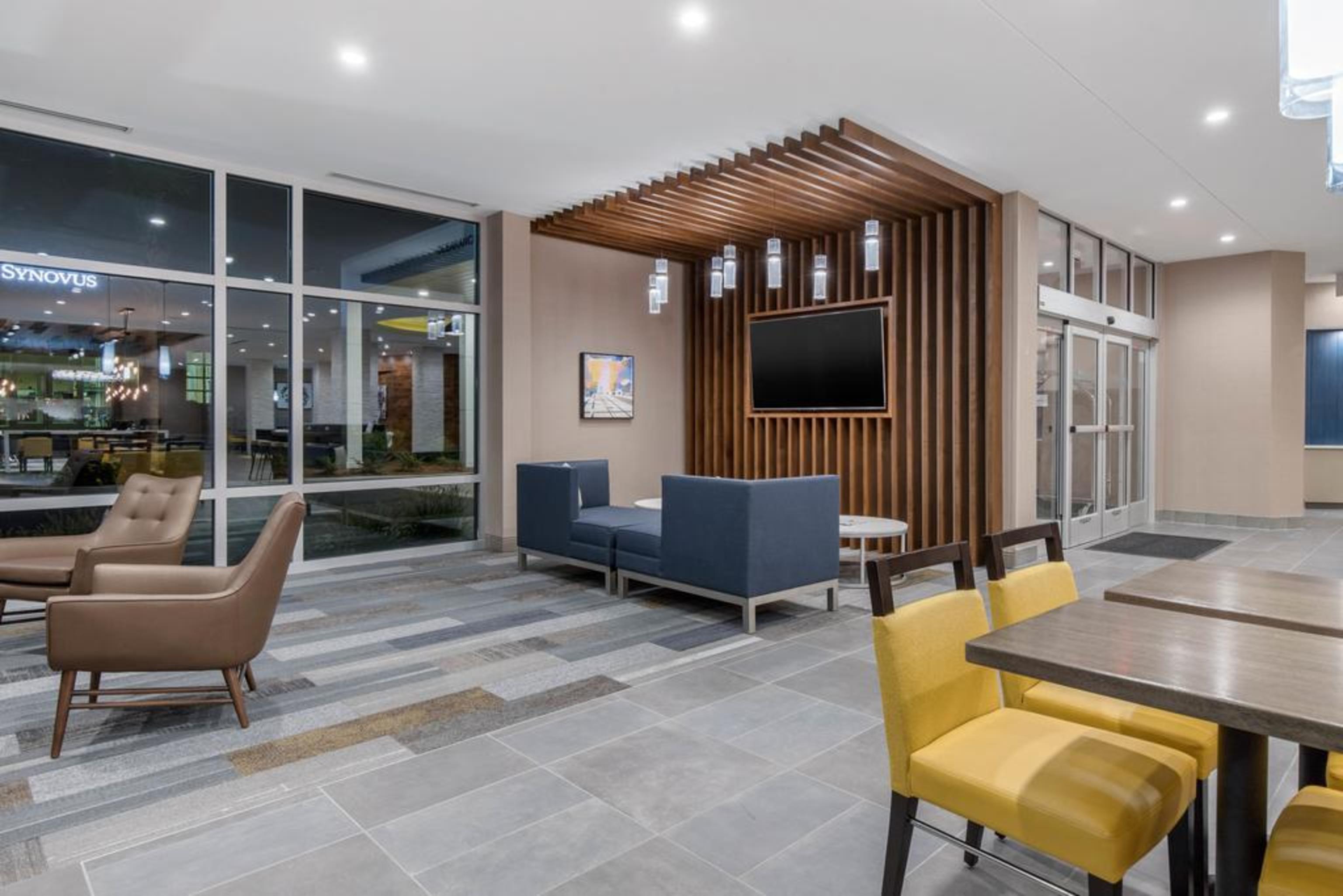 Cambria Hotel Mount Pleasant - Чарлстън Екстериор снимка