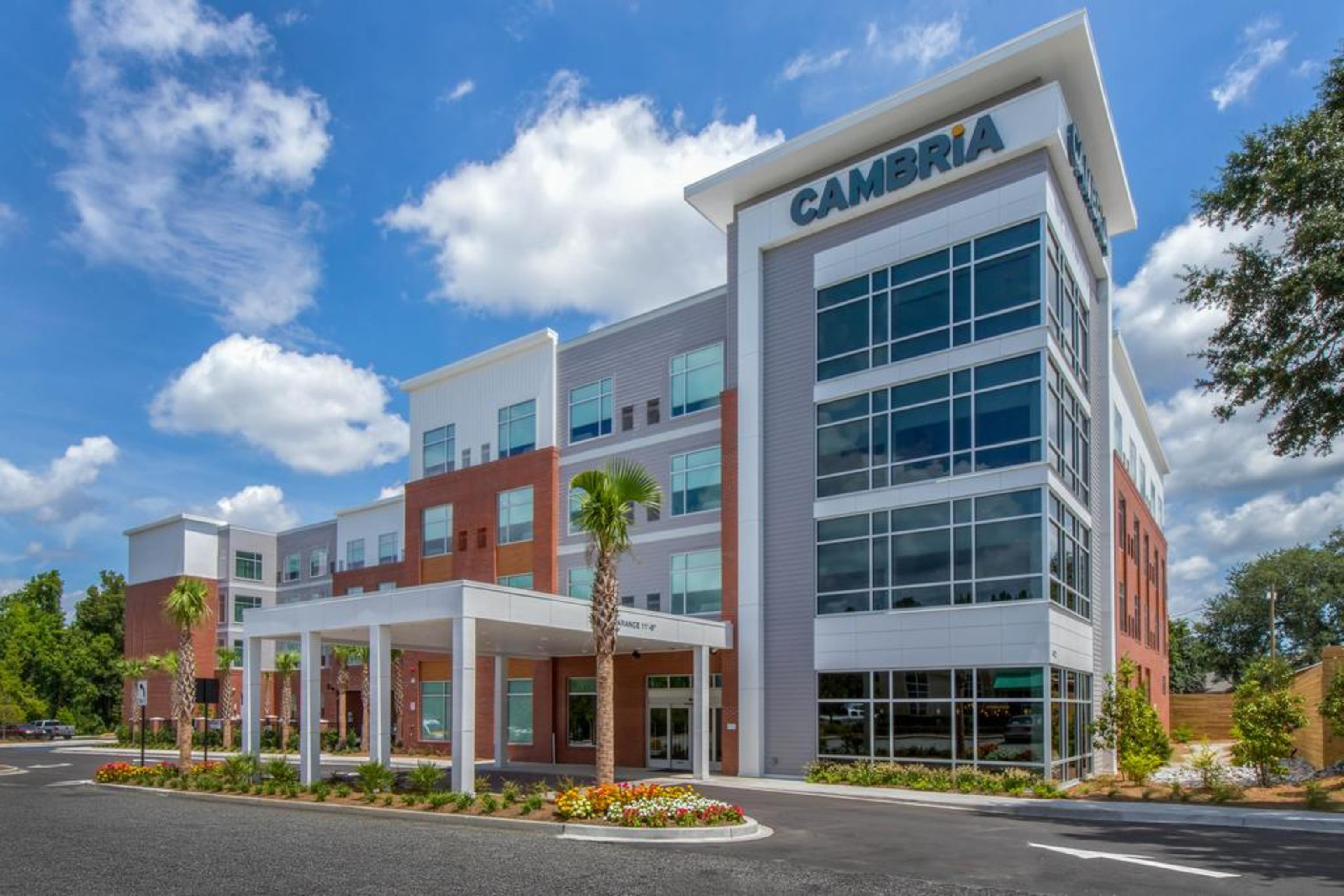 Cambria Hotel Mount Pleasant - Чарлстън Екстериор снимка