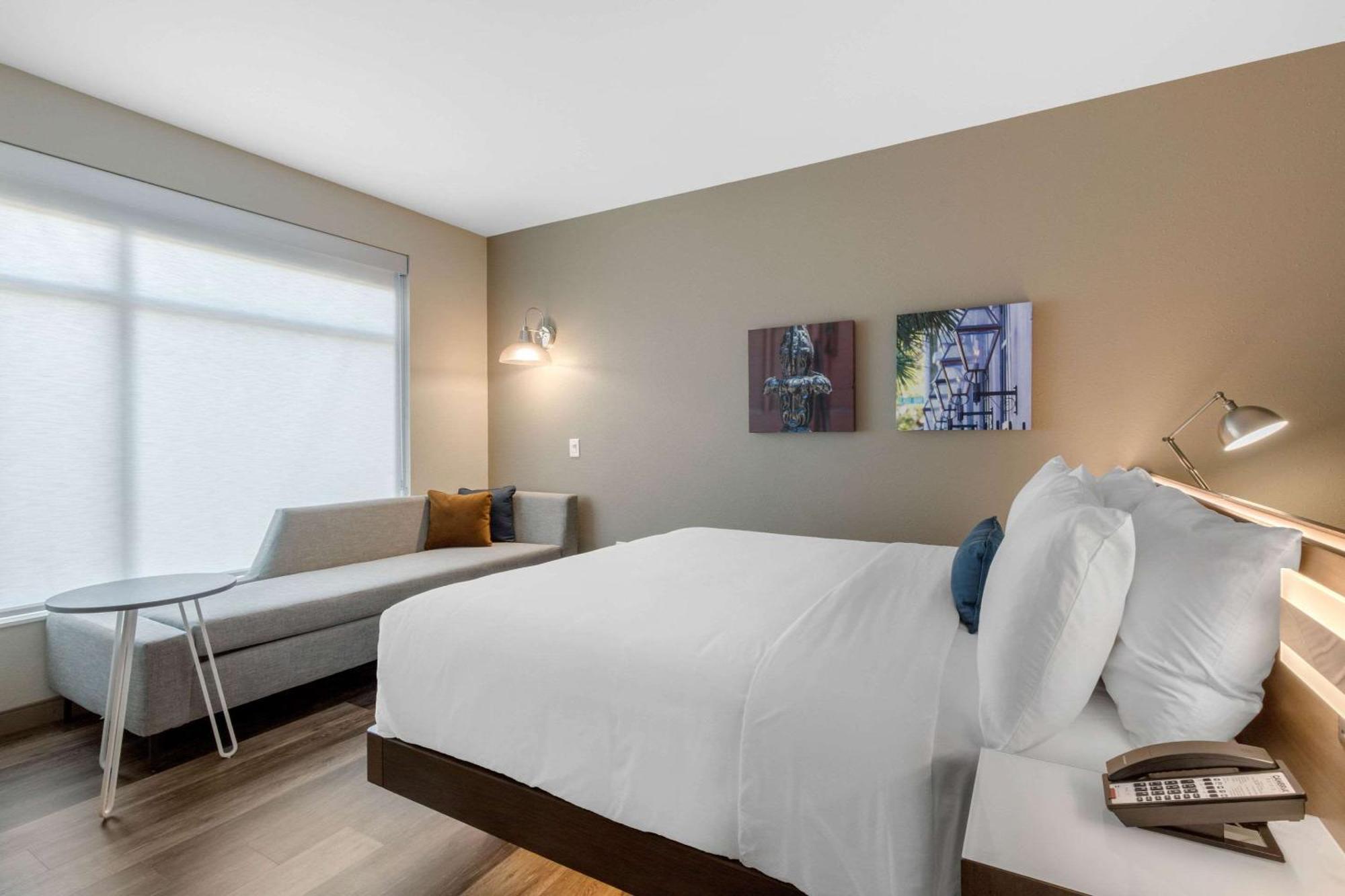 Cambria Hotel Mount Pleasant - Чарлстън Екстериор снимка