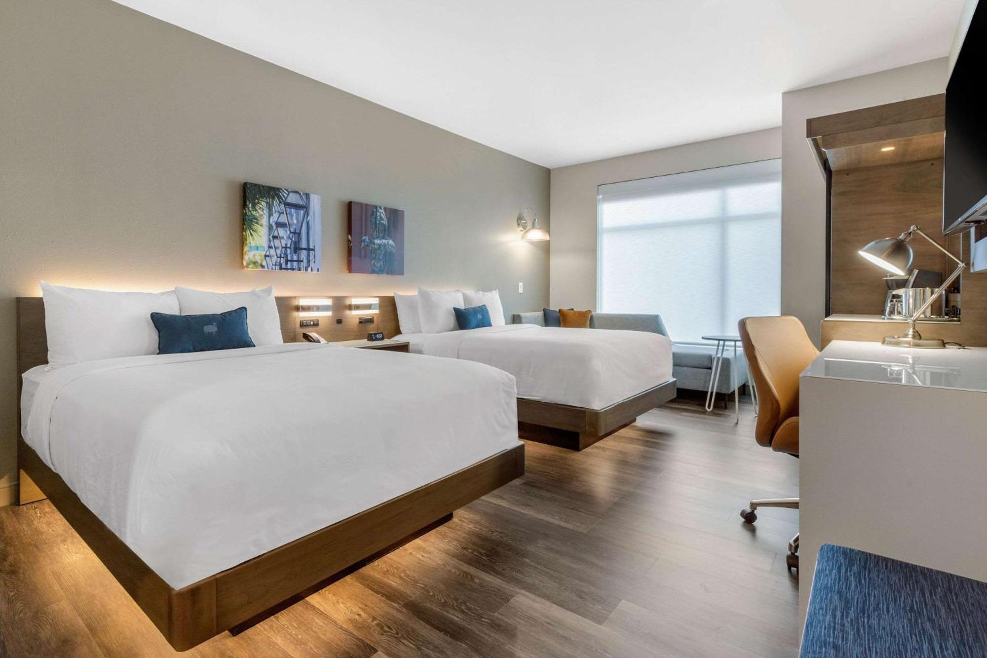 Cambria Hotel Mount Pleasant - Чарлстън Екстериор снимка