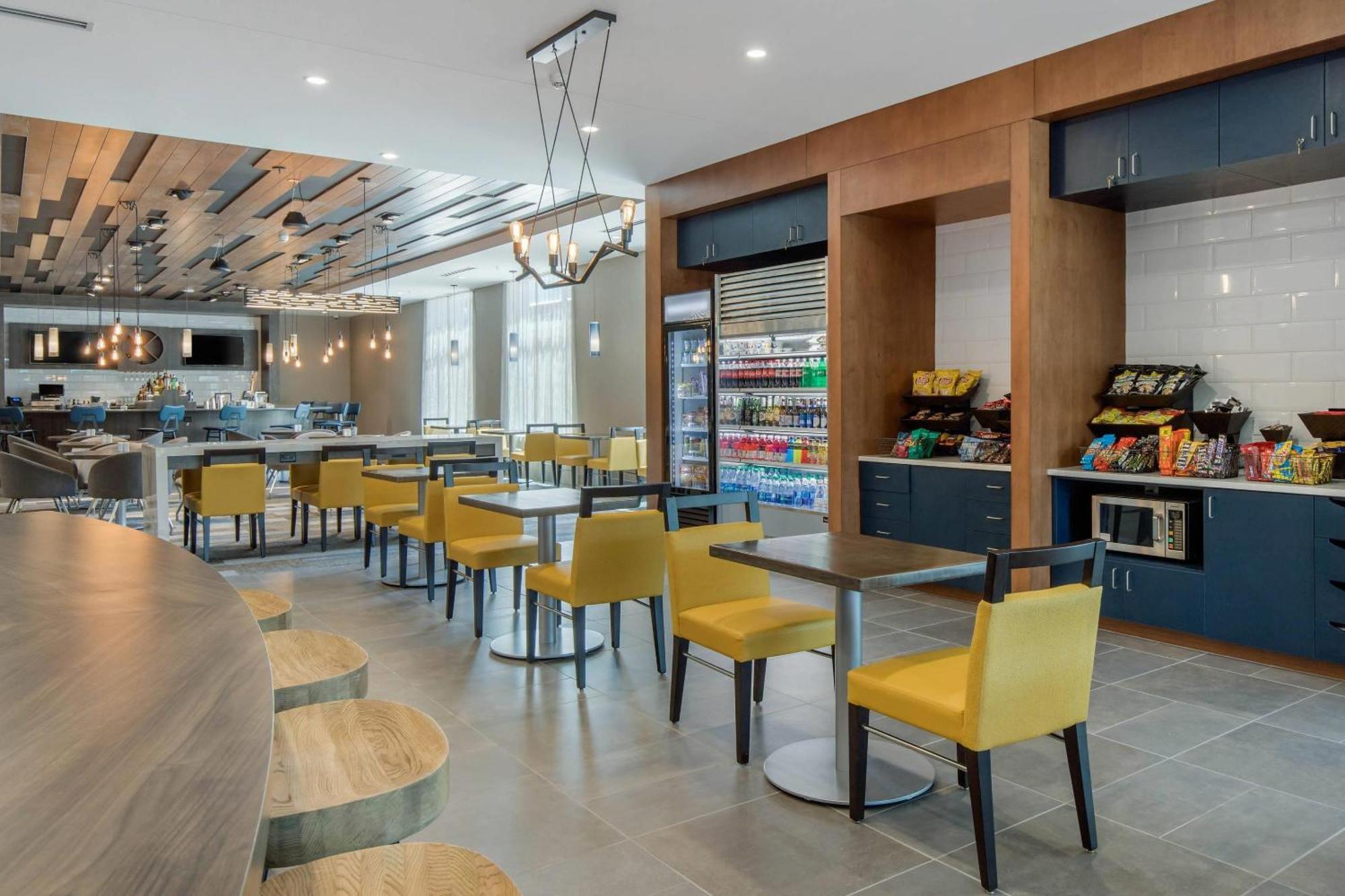 Cambria Hotel Mount Pleasant - Чарлстън Екстериор снимка
