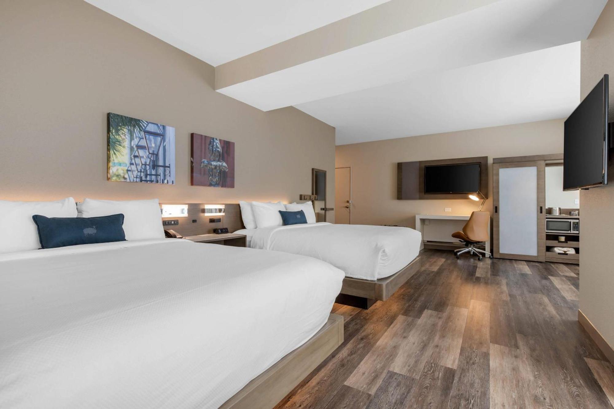 Cambria Hotel Mount Pleasant - Чарлстън Екстериор снимка