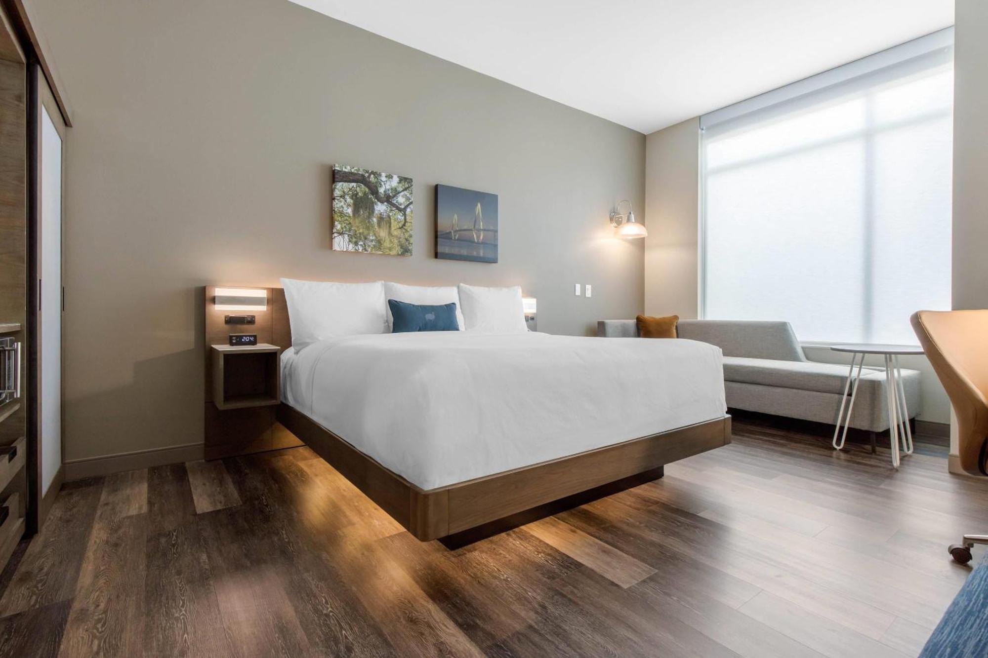 Cambria Hotel Mount Pleasant - Чарлстън Екстериор снимка