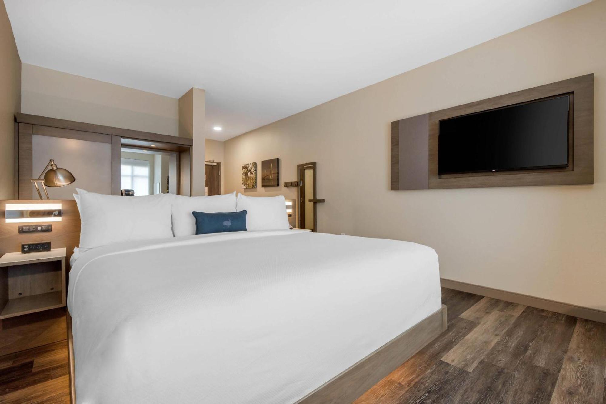 Cambria Hotel Mount Pleasant - Чарлстън Екстериор снимка