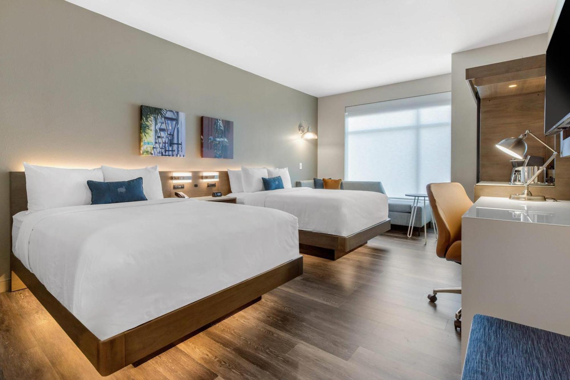 Cambria Hotel Mount Pleasant - Чарлстън Екстериор снимка