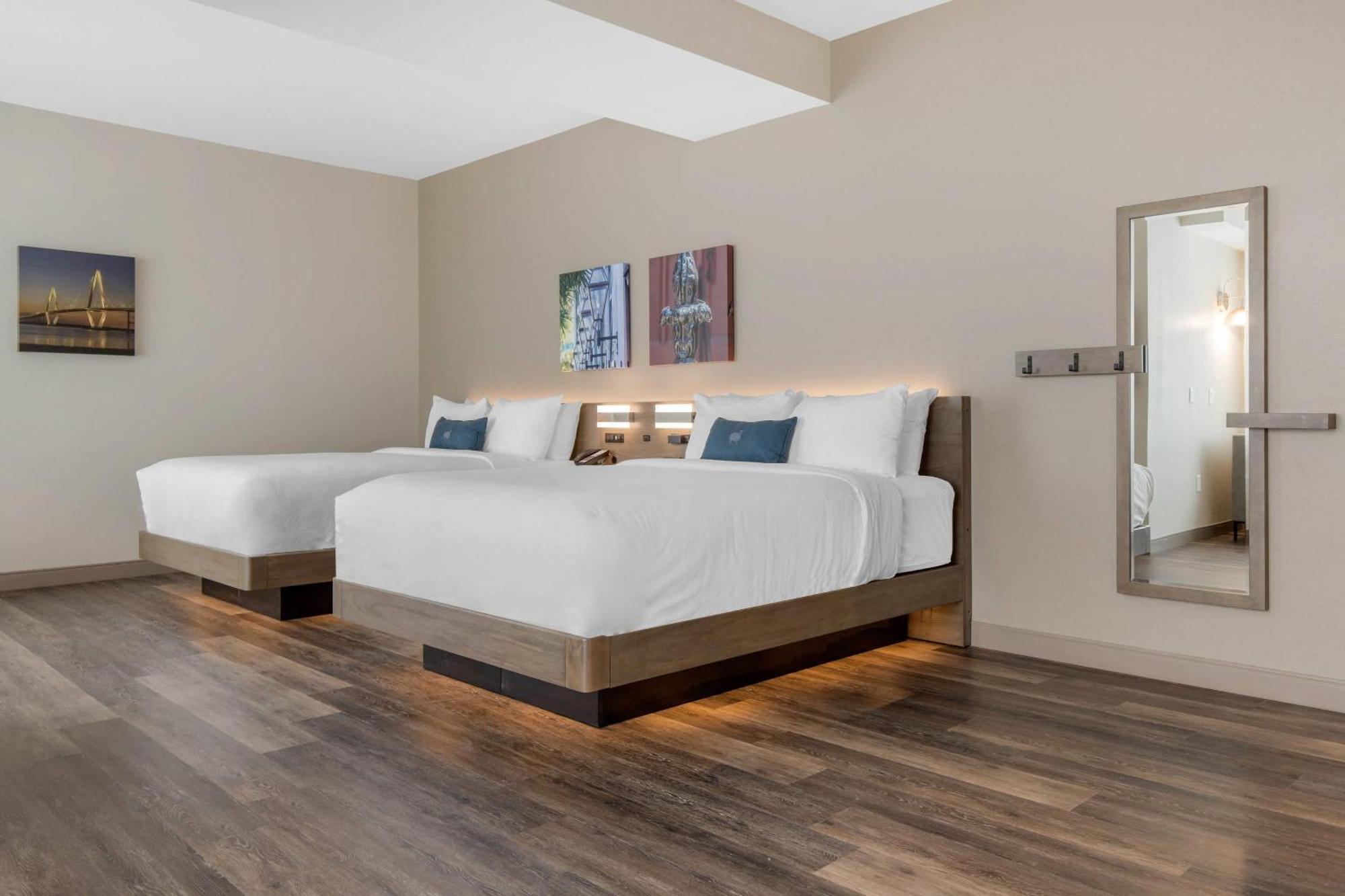 Cambria Hotel Mount Pleasant - Чарлстън Екстериор снимка